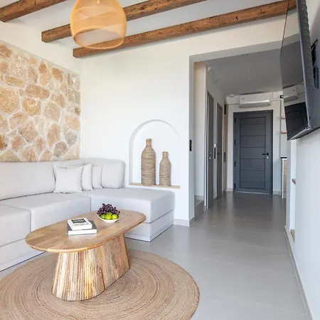 Strovilla Astraea Beachfront With Private Pool * Psakoudia