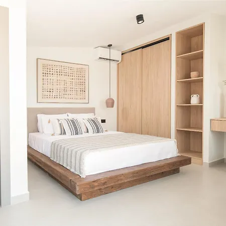 Strovilla Astraea Beachfront With Private Pool * Psakoudia