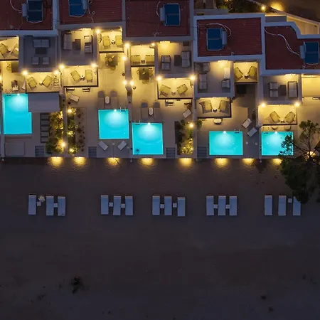 Strovilla Astraea Beachfront With Private Pool * Psakoudia
