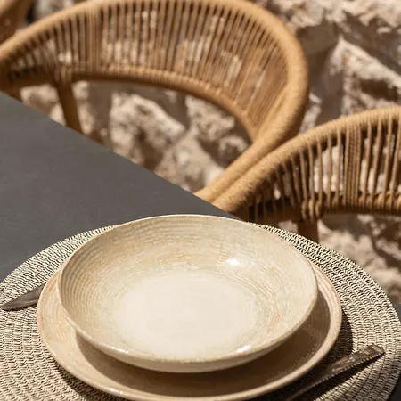 Strovilla Astraea Beachfront With Private Pool Semesterbostad