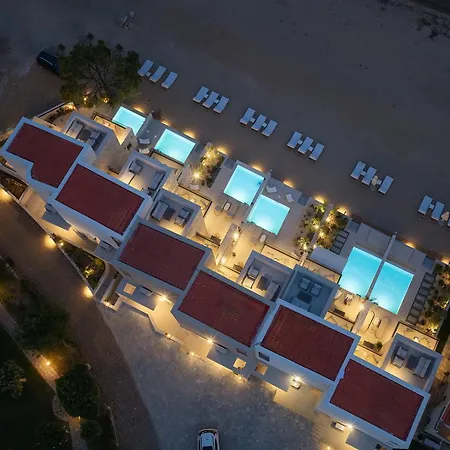 Strovilla Astraea Beachfront With Private Pool Semesterbostad Psakoudia